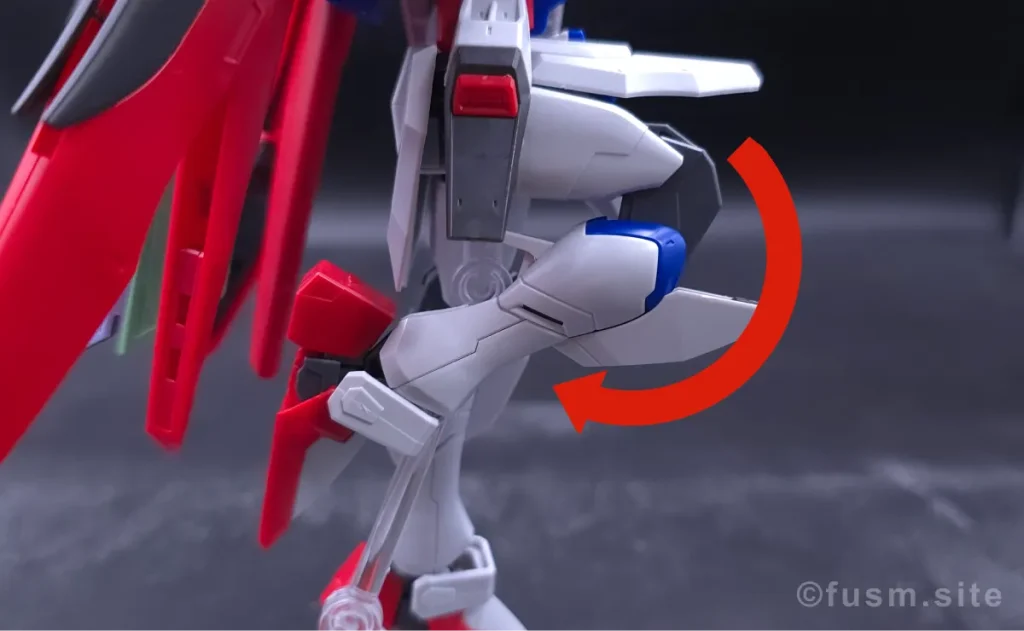 傑作！【HGCEガンプラ】デスティニーガンダムをレビュー hg-gunpla-destiny-review-x