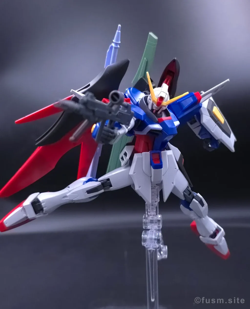 傑作！【HGCEガンプラ】デスティニーガンダムをレビュー hg-gunpla-destiny-review-x