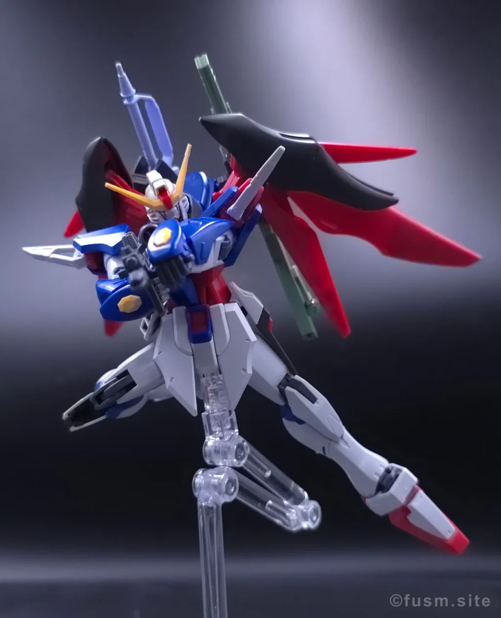 傑作！【HGCEガンプラ】デスティニーガンダムをレビュー hg-gunpla-destiny-review-x