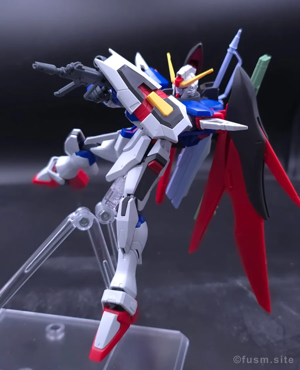 傑作！【HGCEガンプラ】デスティニーガンダムをレビュー hg-gunpla-destiny-review-x