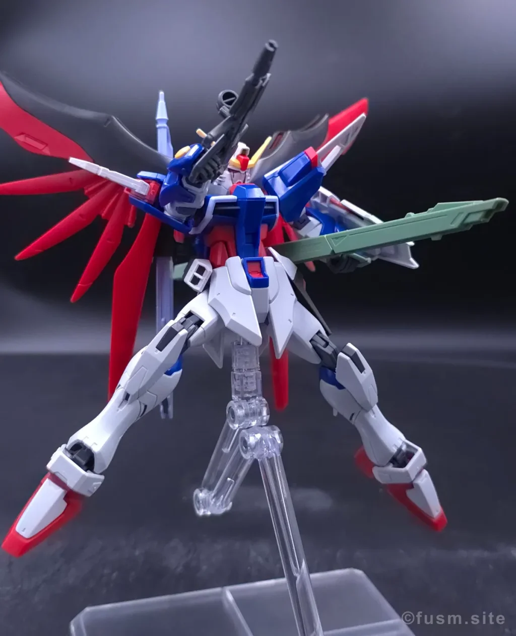 傑作！【HGCEガンプラ】デスティニーガンダムをレビュー hg-gunpla-destiny-review-x