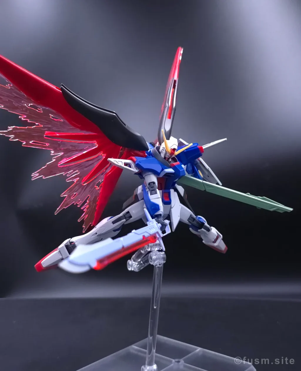 傑作！【HGCEガンプラ】デスティニーガンダムをレビュー hg-gunpla-destiny-review-x