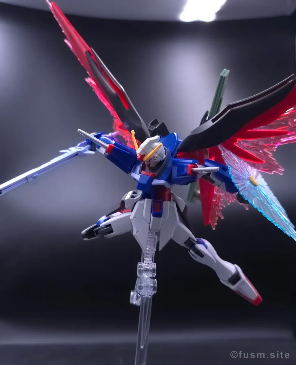 傑作！【HGCEガンプラ】デスティニーガンダムをレビュー hg-gunpla-destiny-review-x