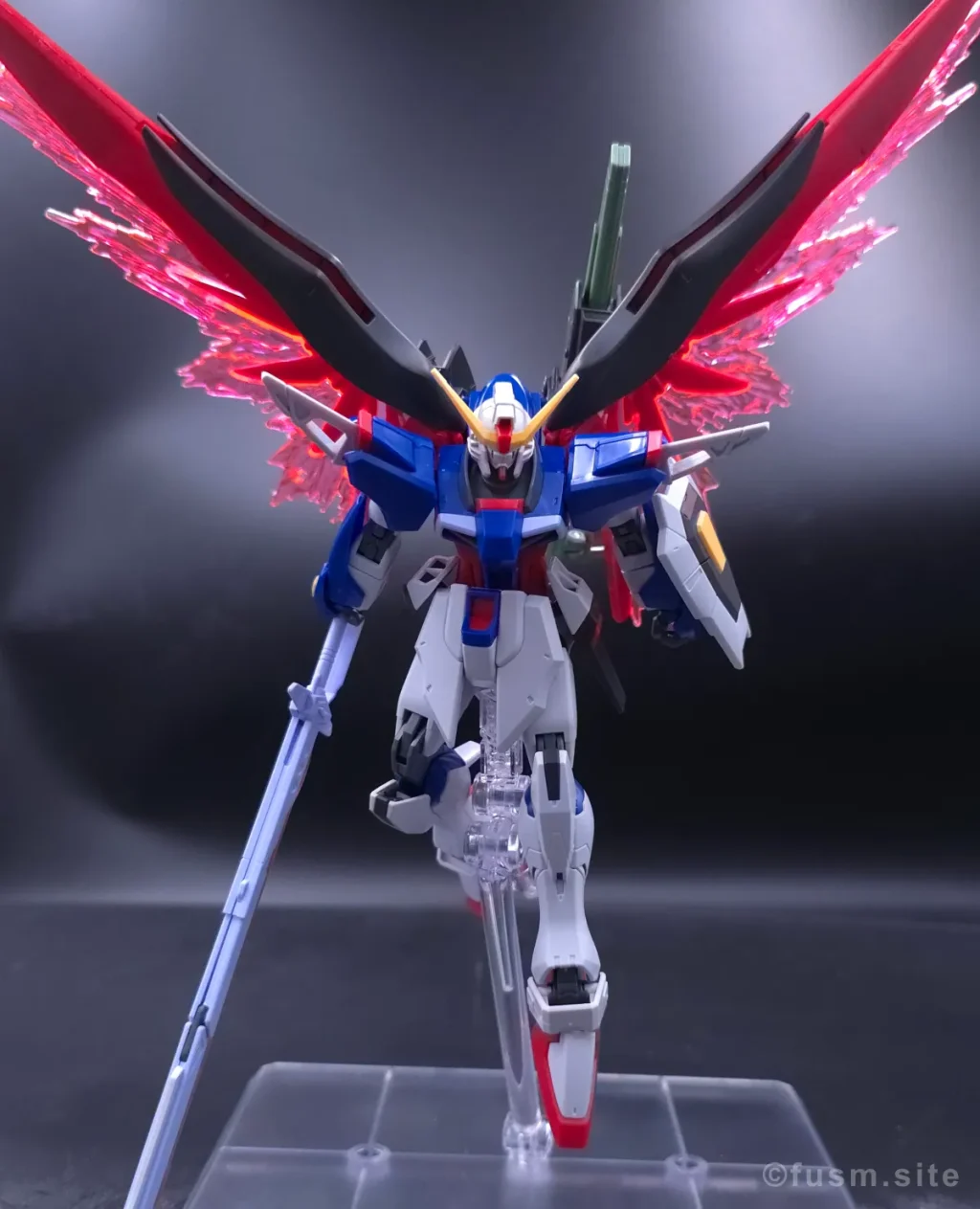 傑作！【HGCEガンプラ】デスティニーガンダムをレビュー hg-gunpla-destiny-review-x