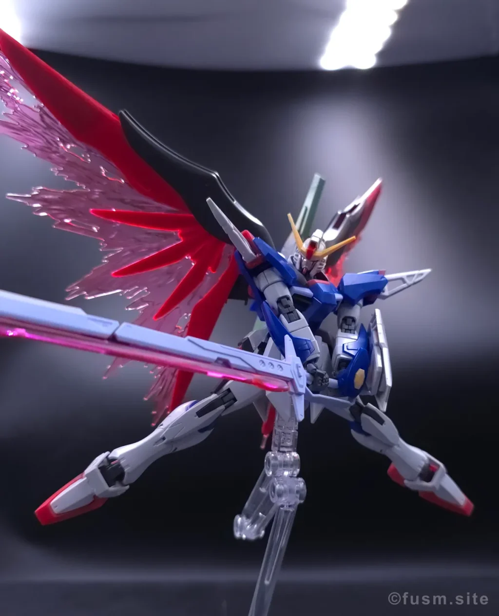 傑作！【HGCEガンプラ】デスティニーガンダムをレビュー hg-gunpla-destiny-review-x