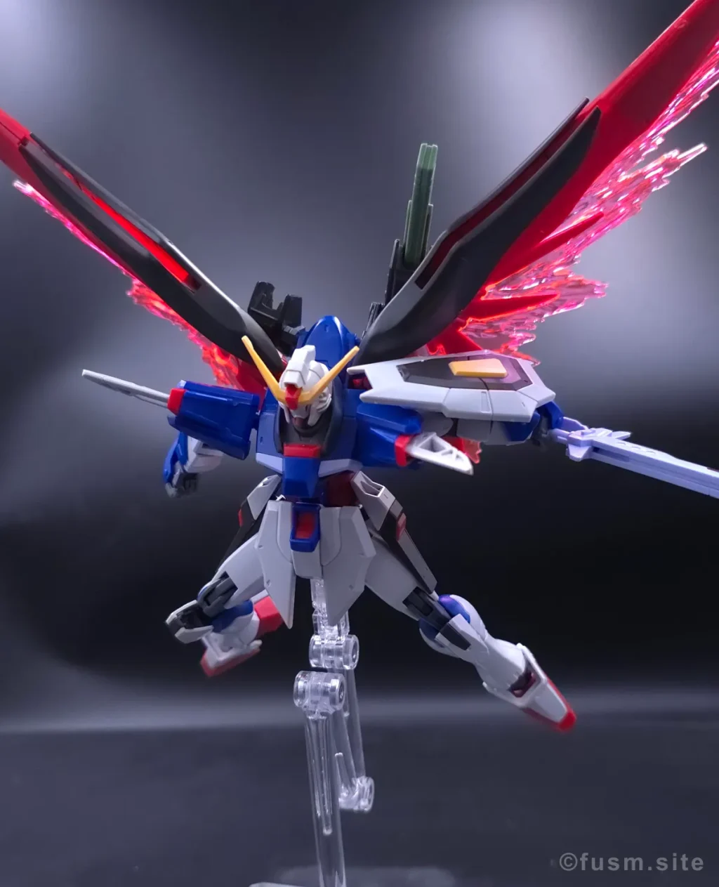 傑作！【HGCEガンプラ】デスティニーガンダムをレビュー hg-gunpla-destiny-review-x