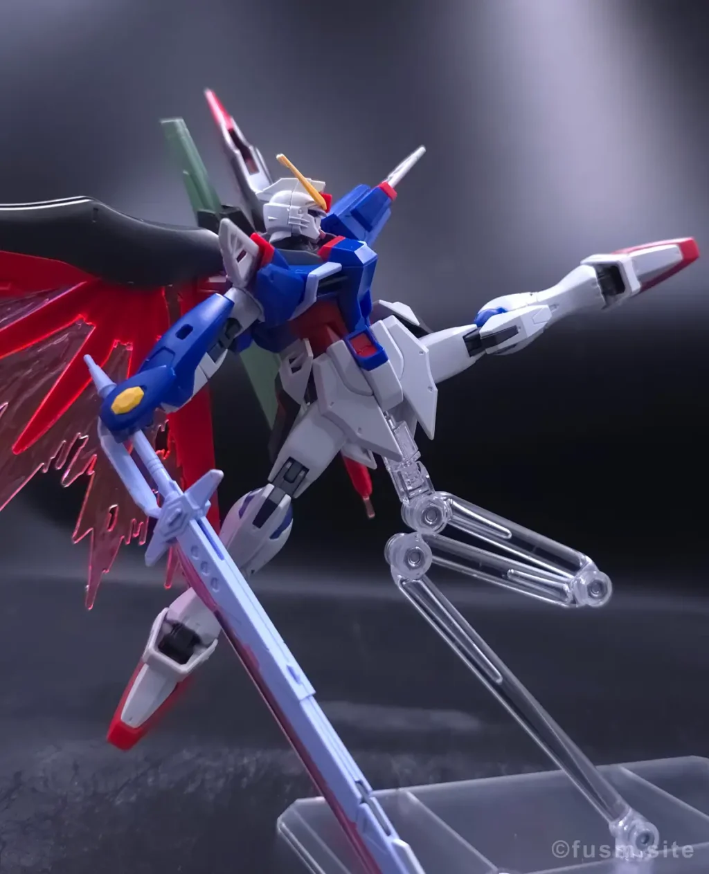 傑作！【HGCEガンプラ】デスティニーガンダムをレビュー hg-gunpla-destiny-review-x