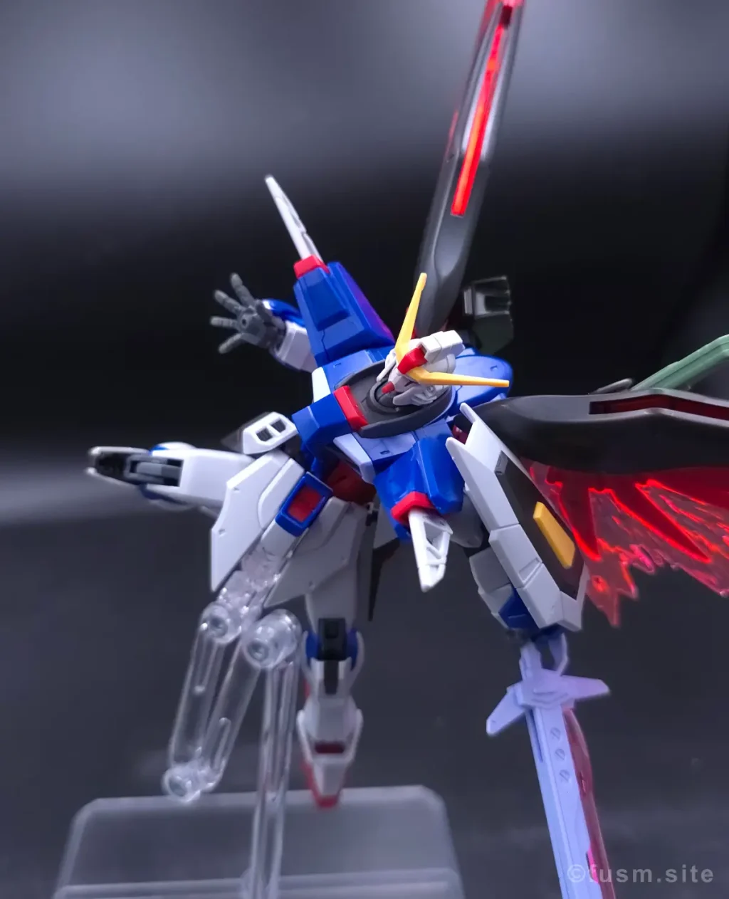 傑作！【HGCEガンプラ】デスティニーガンダムをレビュー hg-gunpla-destiny-review-x