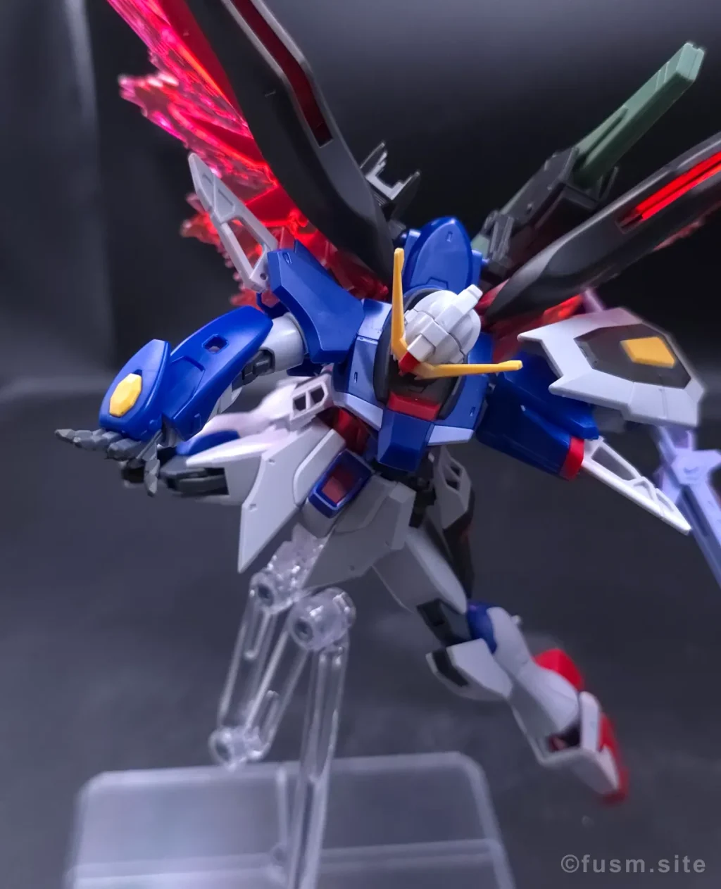 傑作！【HGCEガンプラ】デスティニーガンダムをレビュー hg-gunpla-destiny-review-x