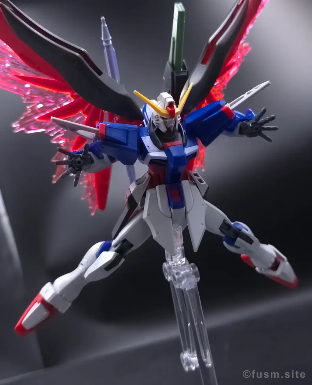 傑作！【HGCEガンプラ】デスティニーガンダムをレビュー hg-gunpla-destiny-review-x