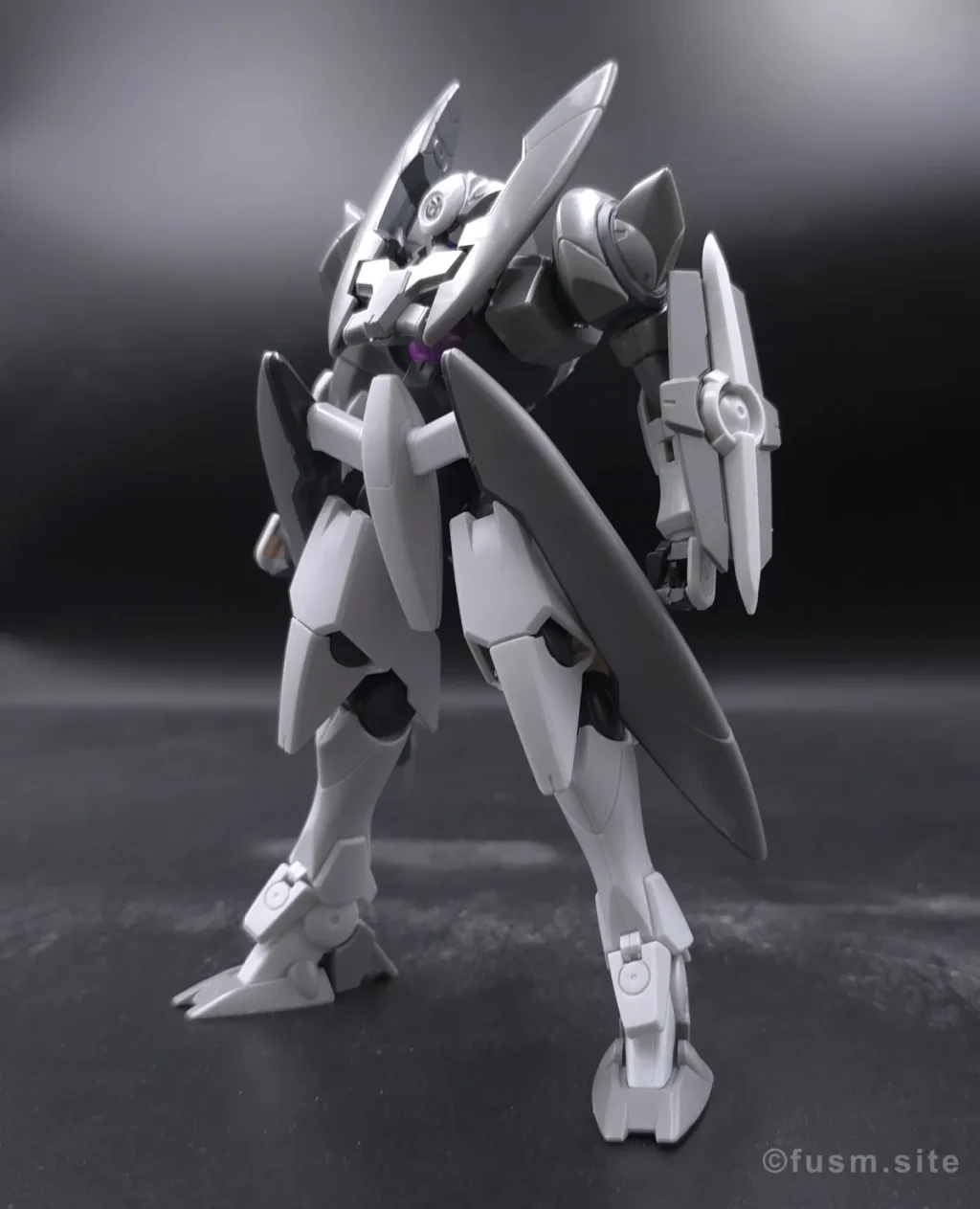 【HGガンプラ】GN-X（ジンクス） レビュー！ hg-gunpla-gn-x-x