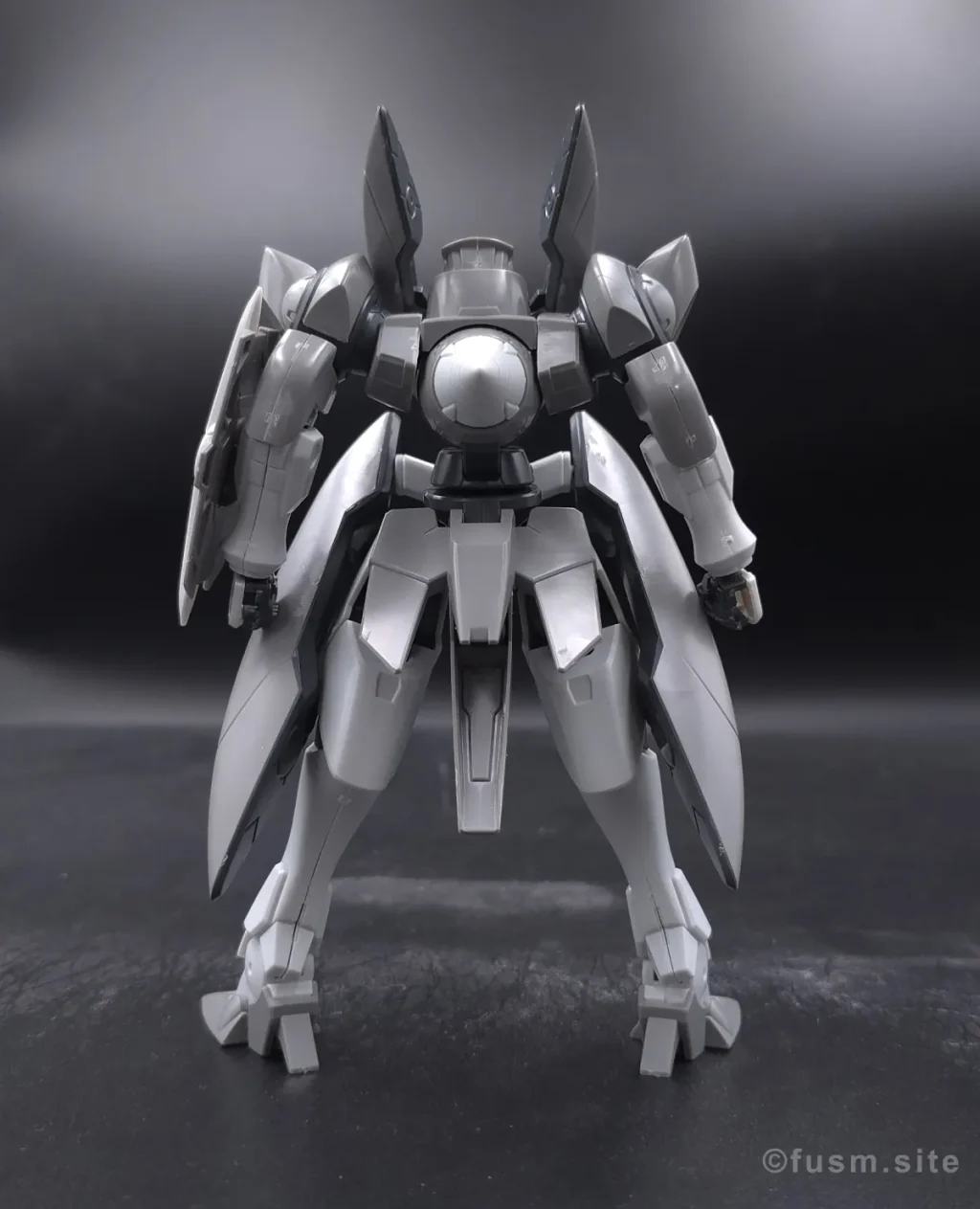 【HGガンプラ】GN-X（ジンクス） レビュー！ hg-gunpla-gn-x-x