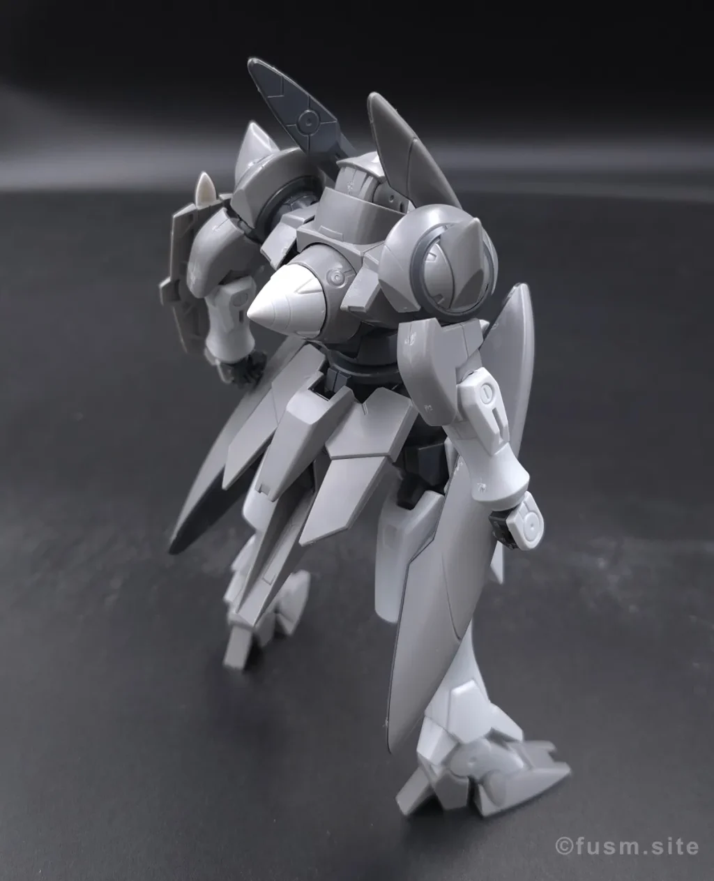 【HGガンプラ】GN-X（ジンクス） レビュー！ hg-gunpla-gn-x-x