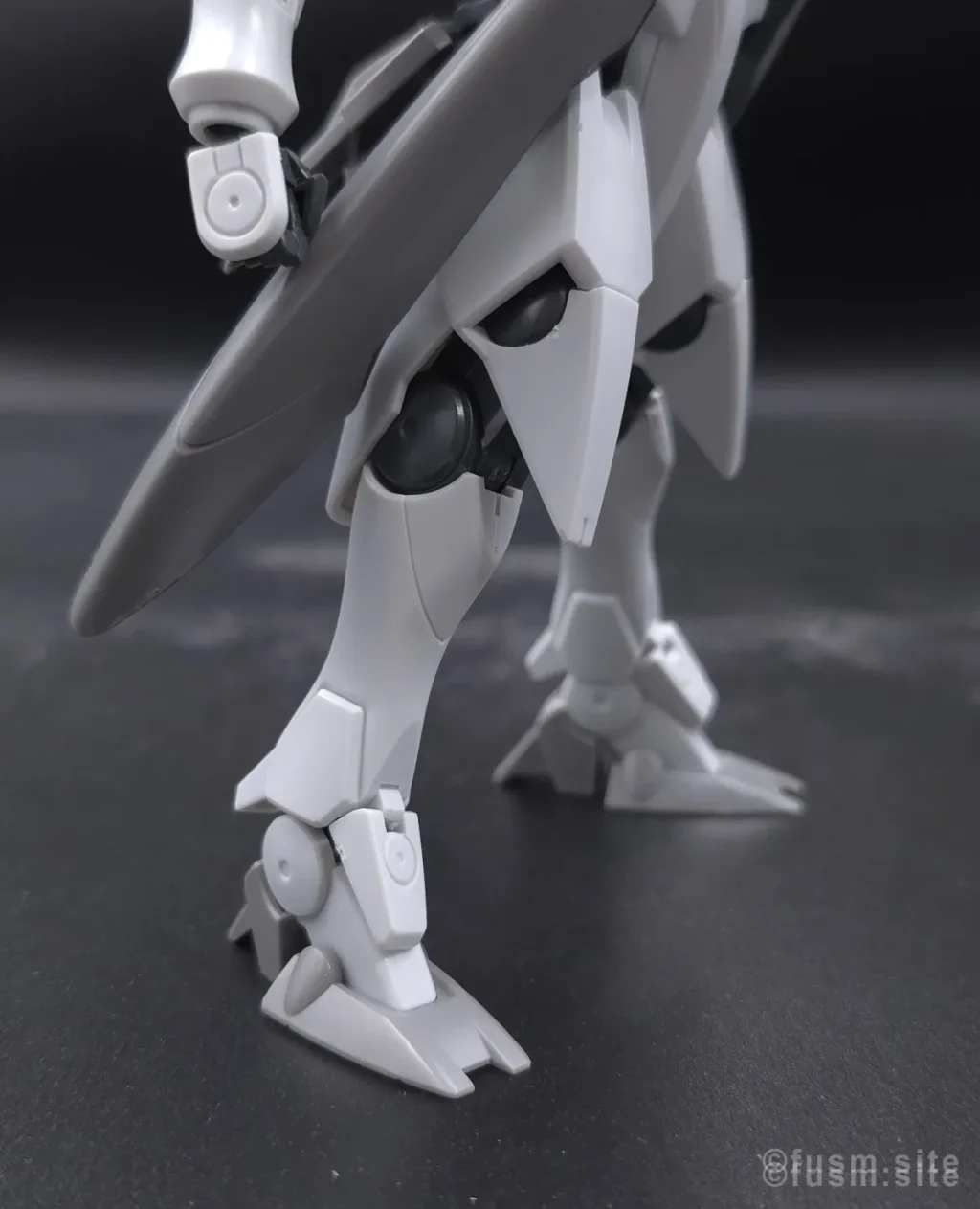 【HGガンプラ】GN-X（ジンクス） レビュー！ hg-gunpla-gn-x-x