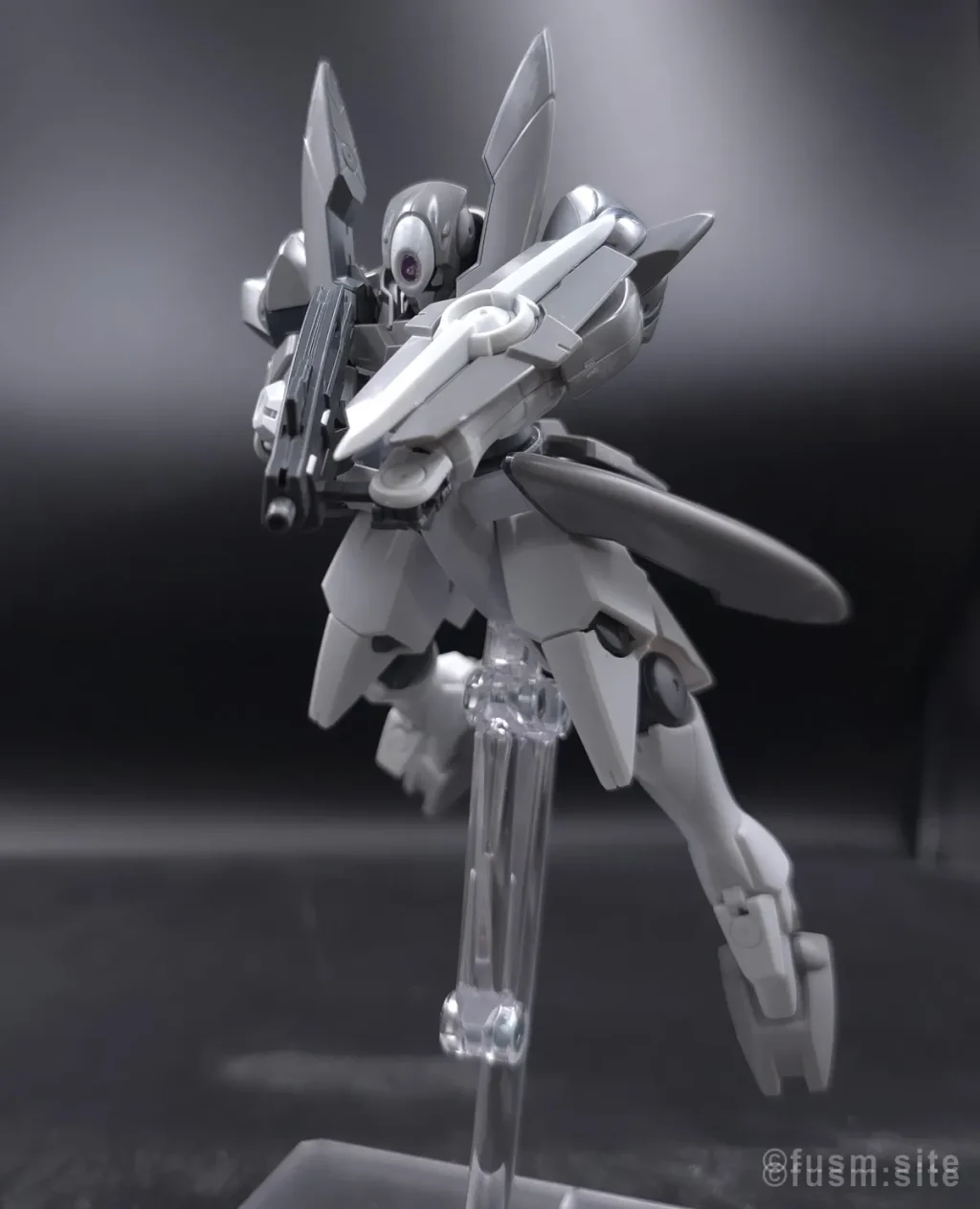 【HGガンプラ】GN-X（ジンクス） レビュー！ hg-gunpla-gn-x-x