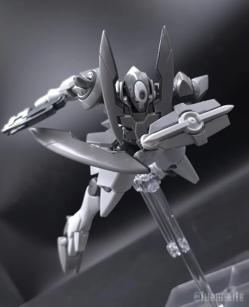 【HGガンプラ】GN-X（ジンクス） レビュー！ hg-gunpla-gn-x-x