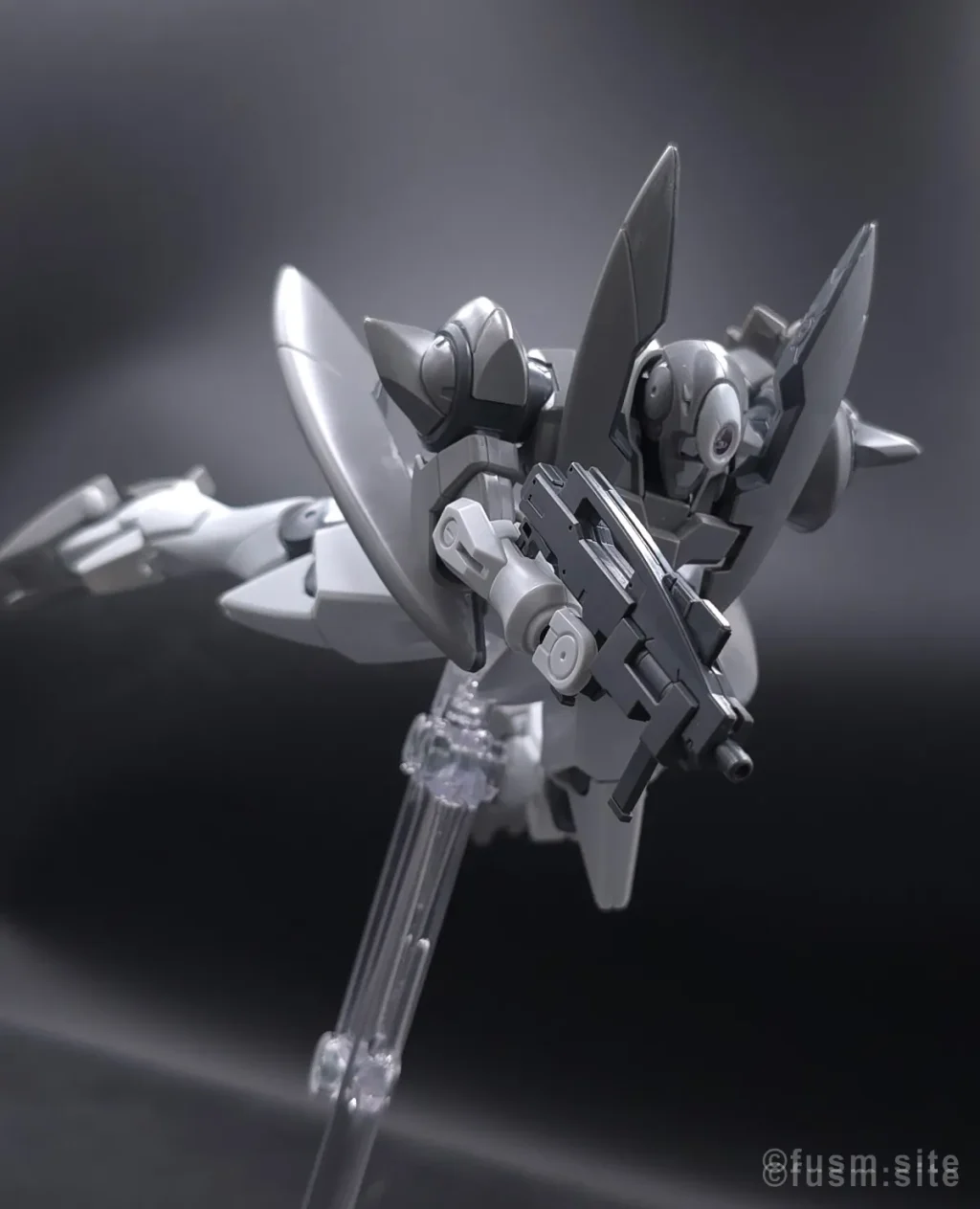 【HGガンプラ】GN-X（ジンクス） レビュー！ hg-gunpla-gn-x-x