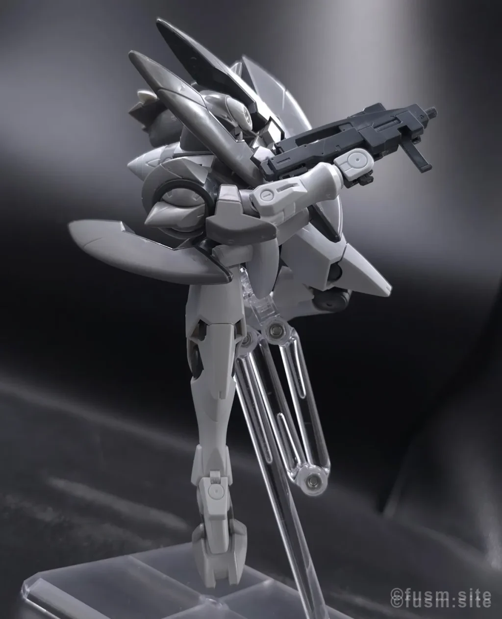 【HGガンプラ】GN-X（ジンクス） レビュー！ hg-gunpla-gn-x-x