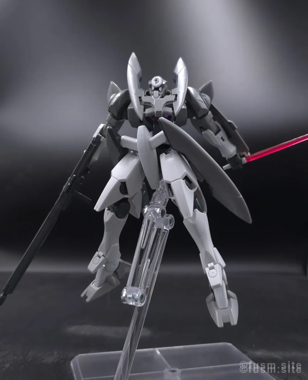 【HGガンプラ】GN-X（ジンクス） レビュー！ hg-gunpla-gn-x-x