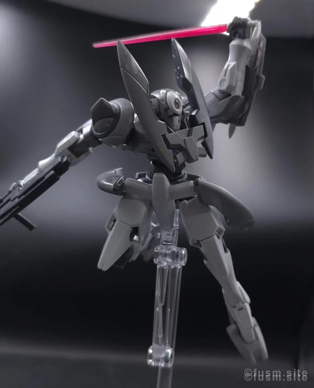 【HGガンプラ】GN-X（ジンクス） レビュー！ hg-gunpla-gn-x-x