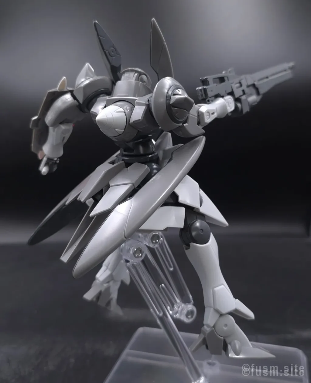 【HGガンプラ】GN-X（ジンクス） レビュー！ hg-gunpla-gn-x-x