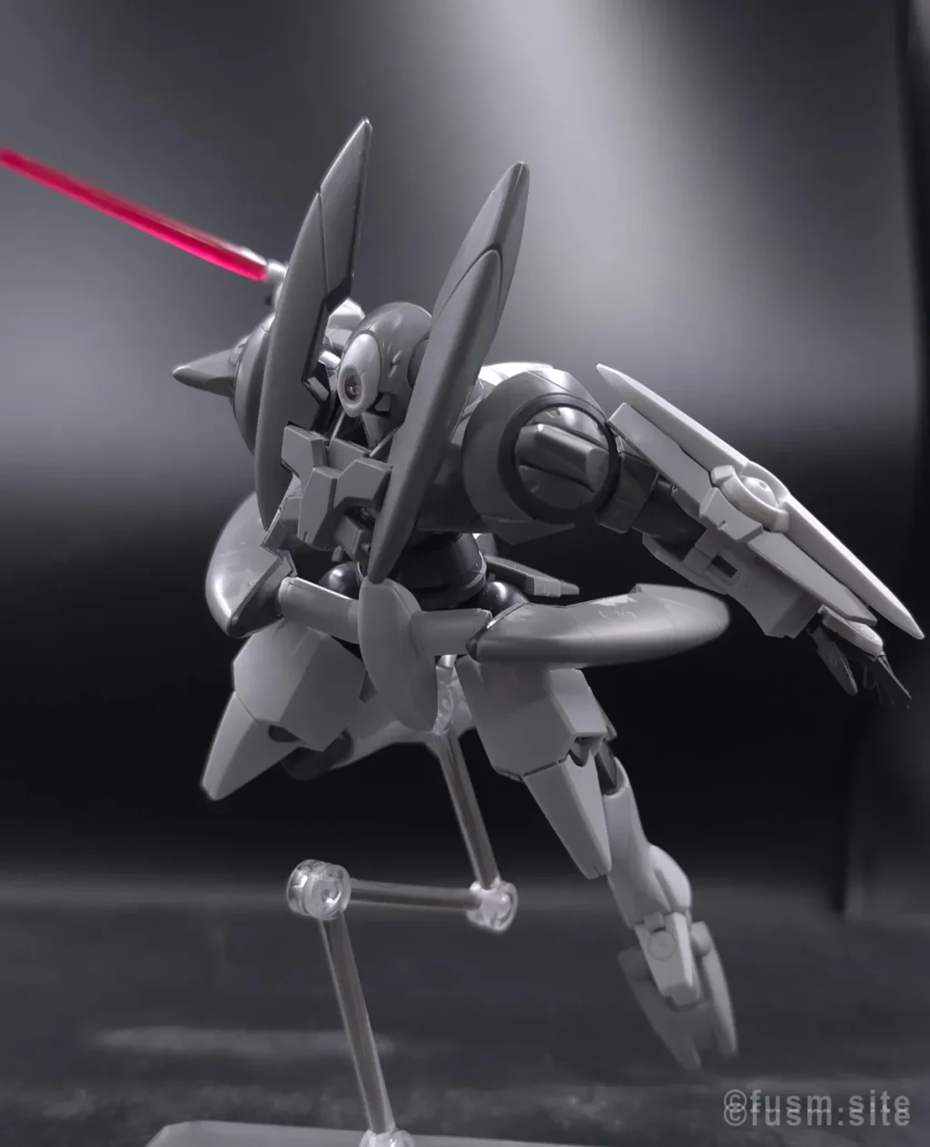 【HGガンプラ】GN-X（ジンクス） レビュー！ hg-gunpla-gn-x-x