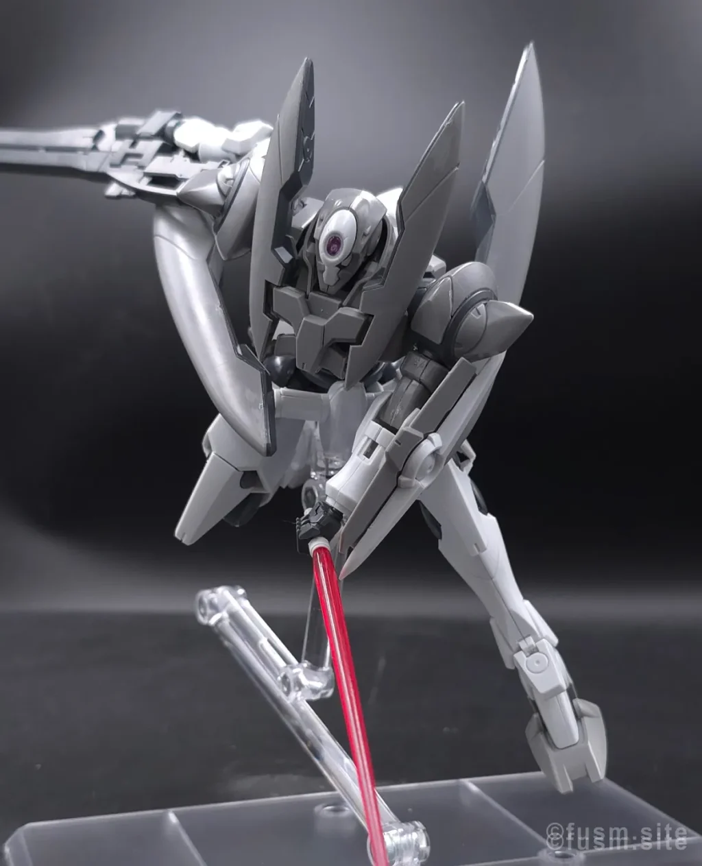 【HGガンプラ】GN-X（ジンクス） レビュー！ hg-gunpla-gn-x-x