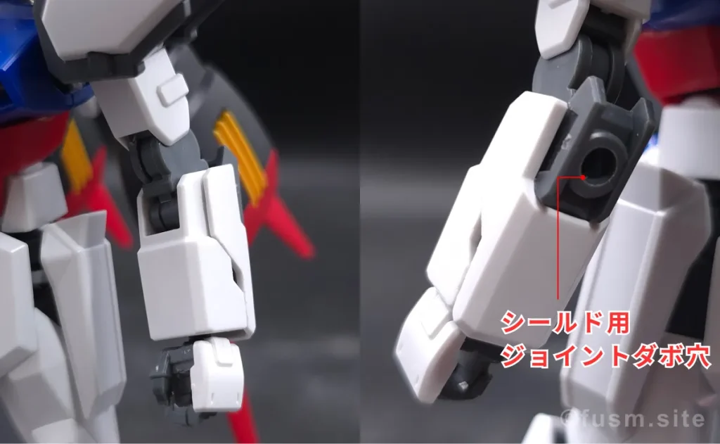 【HGCEガンプラ】エールストライクガンダム レビュー hgce-aile-strikegundam-img-x