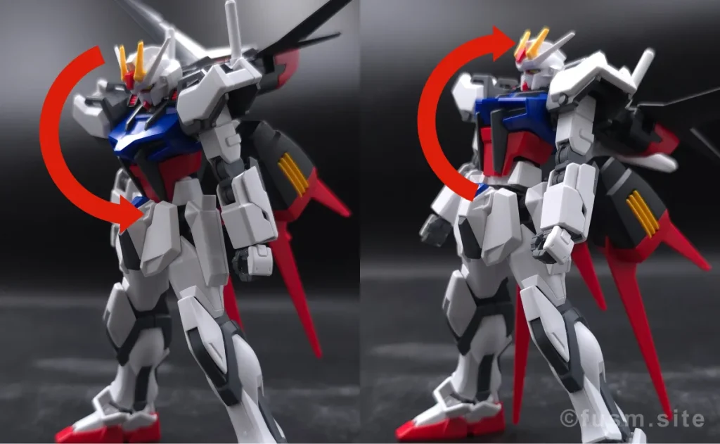 【HGCEガンプラ】エールストライクガンダム レビュー hgce-aile-strikegundam-img-x