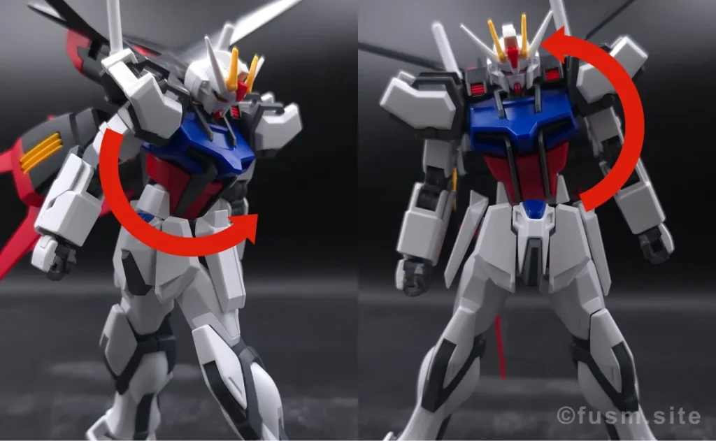 【HGCEガンプラ】エールストライクガンダム レビュー hgce-aile-strikegundam-img-x