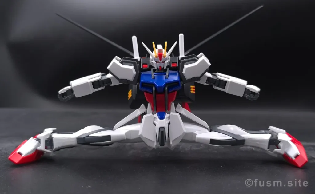 【HGCEガンプラ】エールストライクガンダム レビュー hgce-aile-strikegundam-img-x