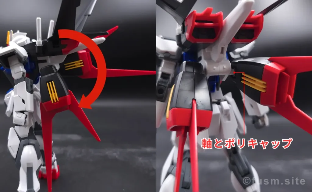 【HGCEガンプラ】エールストライクガンダム レビュー hgce-aile-strikegundam-img-x