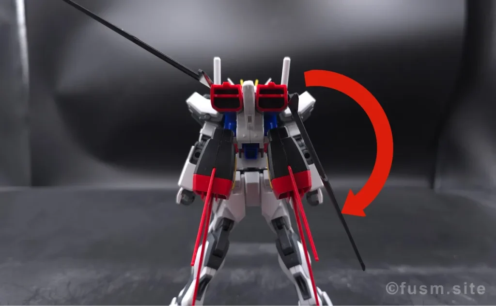 【HGCEガンプラ】エールストライクガンダム レビュー hgce-aile-strikegundam-img-x