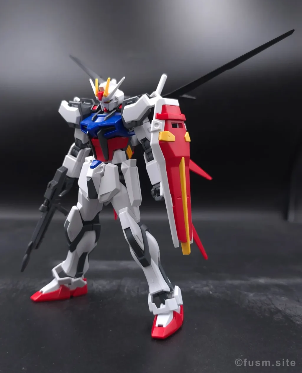 【HGCEガンプラ】エールストライクガンダム レビュー hgce-aile-strikegundam-img-x