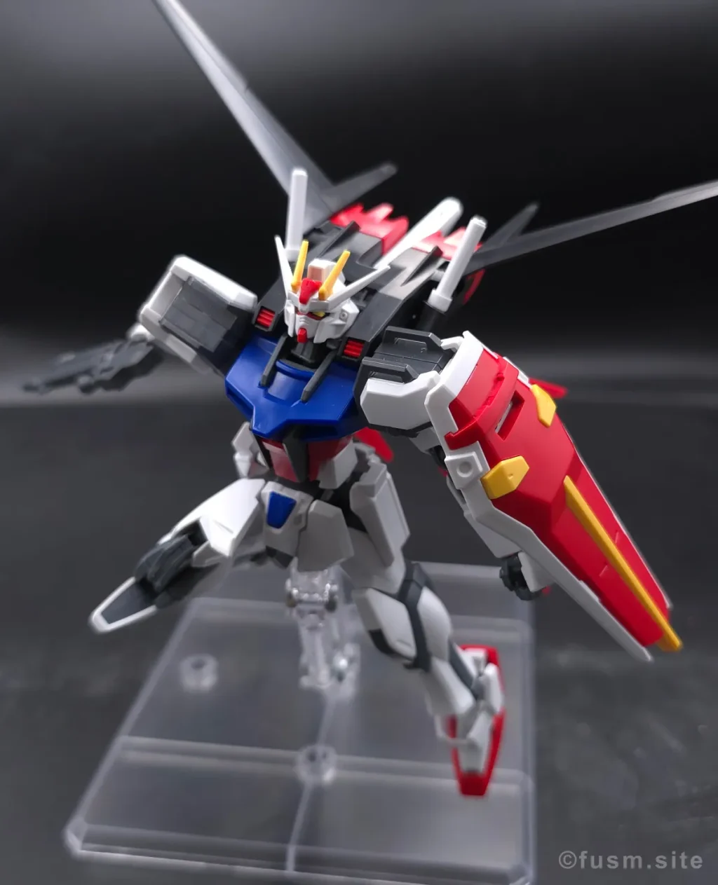 【HGCEガンプラ】エールストライクガンダム レビュー hgce-aile-strikegundam-img-x