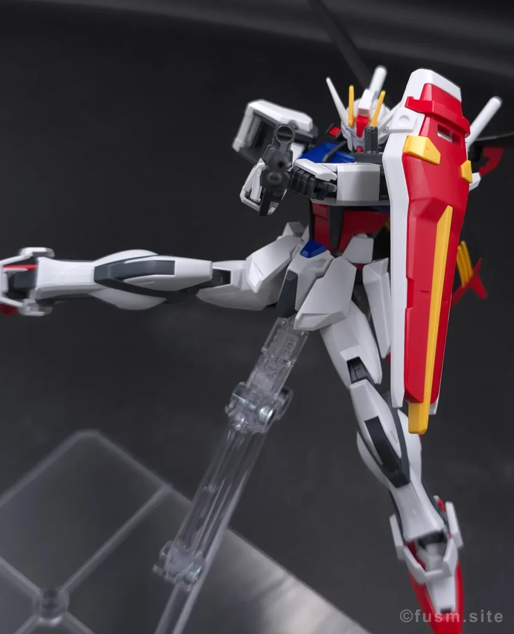 【HGCEガンプラ】エールストライクガンダム レビュー hgce-aile-strikegundam-img-x