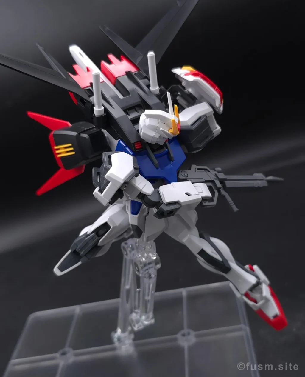 【HGCEガンプラ】エールストライクガンダム レビュー hgce-aile-strikegundam-img-x