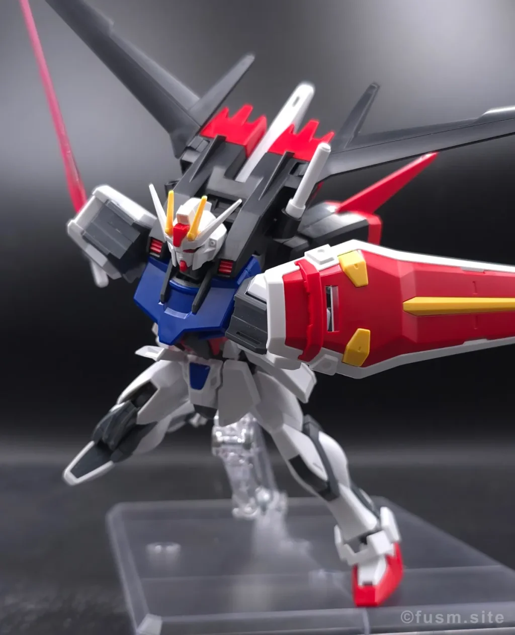 【HGCEガンプラ】エールストライクガンダム レビュー hgce-aile-strikegundam-img-x