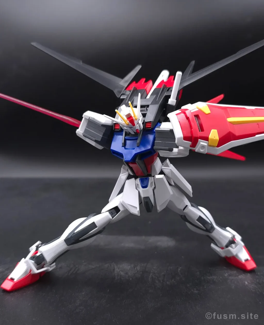 【HGCEガンプラ】エールストライクガンダム レビュー hgce-aile-strikegundam-img-x