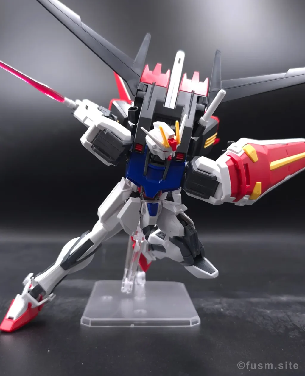 【HGCEガンプラ】エールストライクガンダム レビュー hgce-aile-strikegundam-img-x