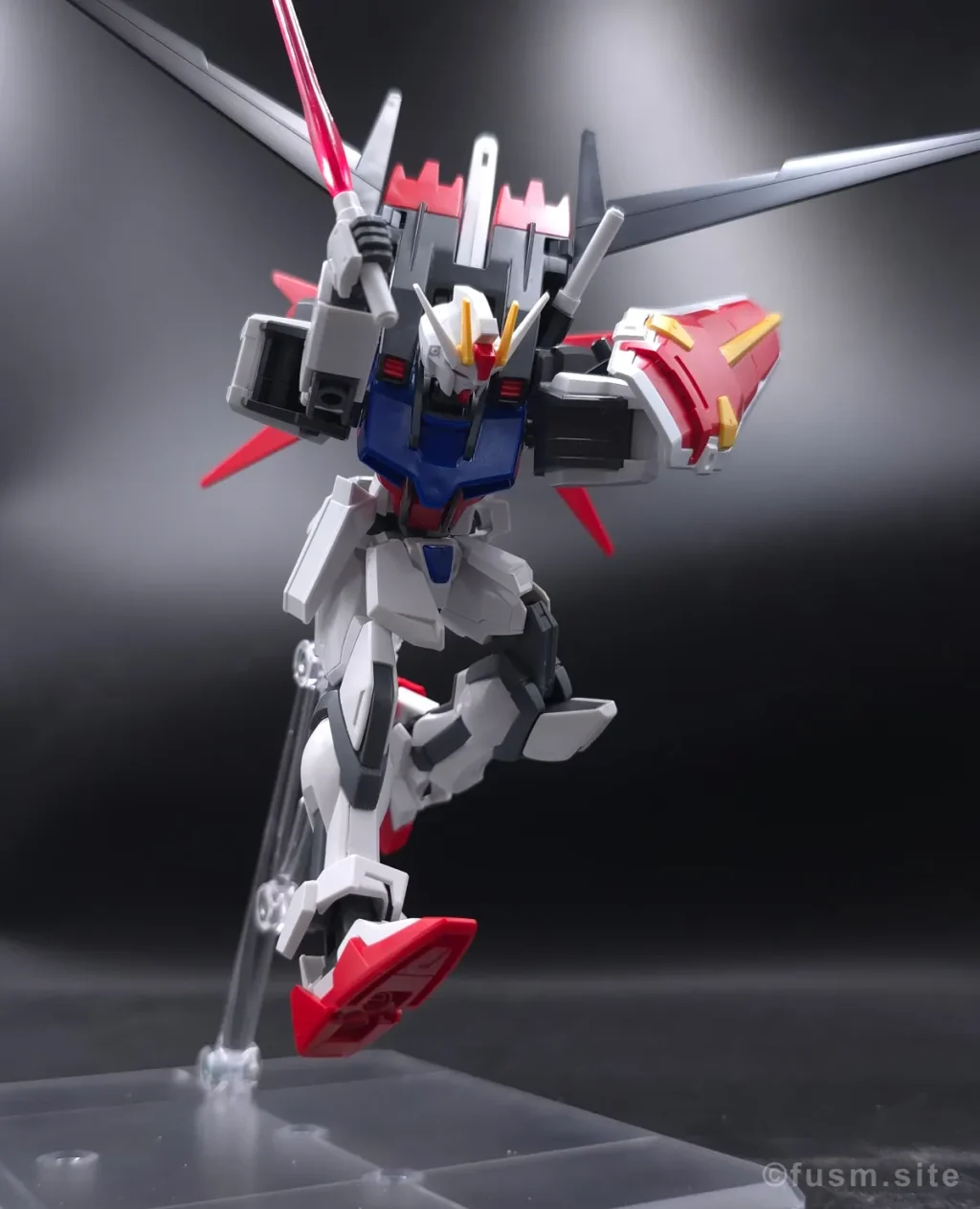 【HGCEガンプラ】エールストライクガンダム レビュー hgce-aile-strikegundam-img-x