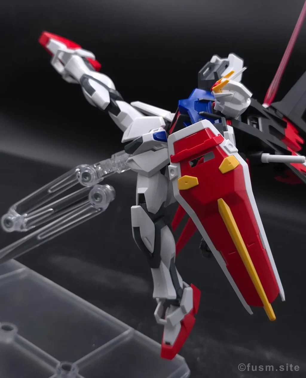 【HGCEガンプラ】エールストライクガンダム レビュー hgce-aile-strikegundam-img-x