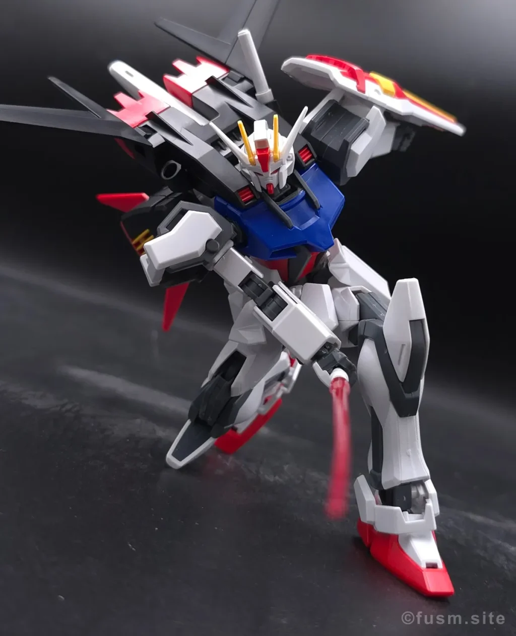 【HGCEガンプラ】エールストライクガンダム レビュー hgce-aile-strikegundam-img-x