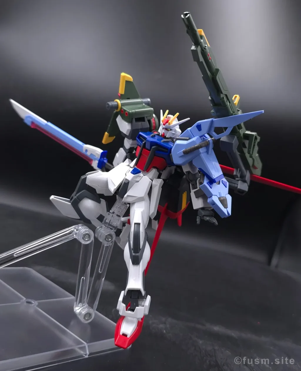 【HGCE版】パーフェクトストライクガンダム レビュー hgce-perfect-strikegundam-img-x