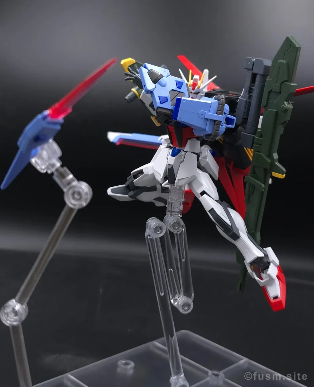 【HGCE版】パーフェクトストライクガンダム レビュー hgce-perfect-strikegundam-img-x