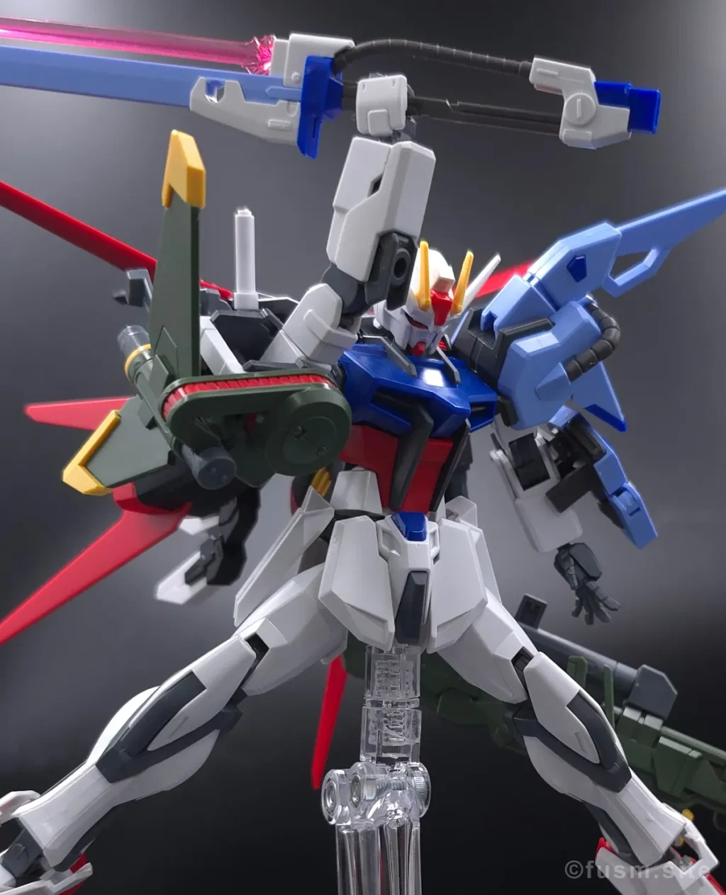 【HGCE版】パーフェクトストライクガンダム レビュー hgce-perfect-strikegundam-img-x