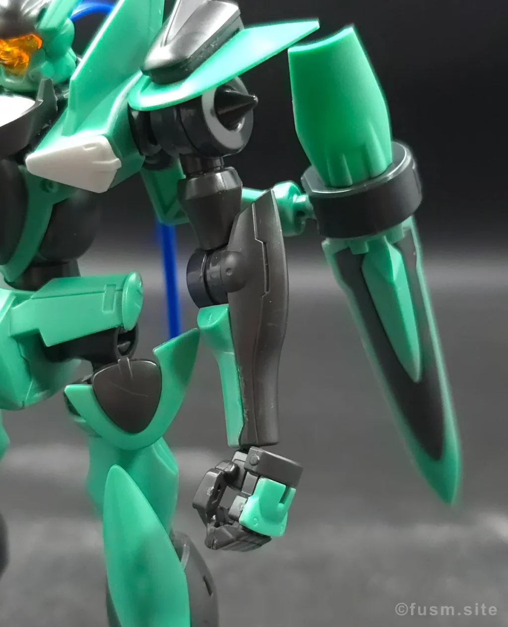 【HGガンプラ】ブレイヴ 一般用試験機をレビュー highgrade-review-brave-x