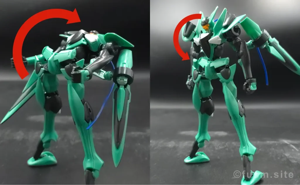 【HGガンプラ】ブレイヴ 一般用試験機をレビュー highgrade-review-brave-x