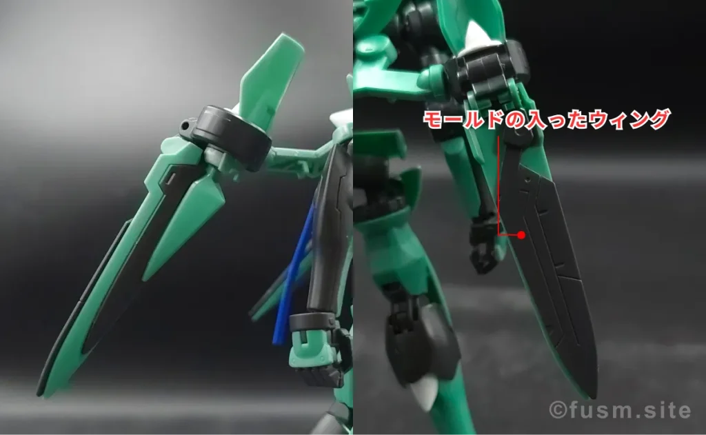 【HGガンプラ】ブレイヴ 一般用試験機をレビュー highgrade-review-brave-x