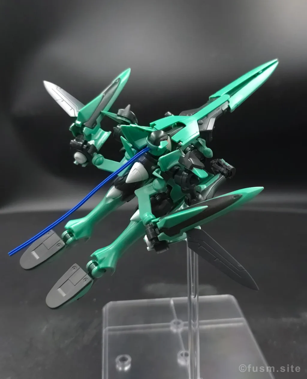 【HGガンプラ】ブレイヴ 一般用試験機をレビュー highgrade-review-brave-x